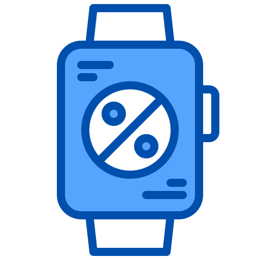 퍼센트 xnimrodx Blue icon