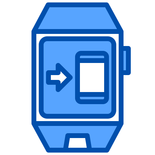 Connect xnimrodx Blue icon