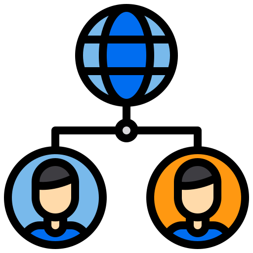 nutzer xnimrodx Lineal Color icon