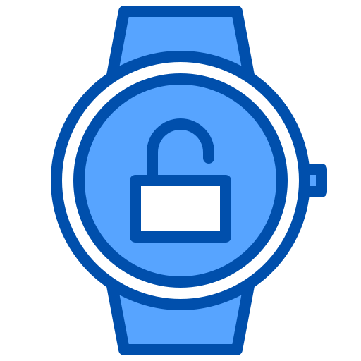 Unlock xnimrodx Blue icon