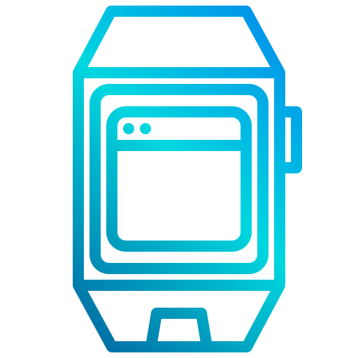 웹 사이트 xnimrodx Lineal Gradient icon