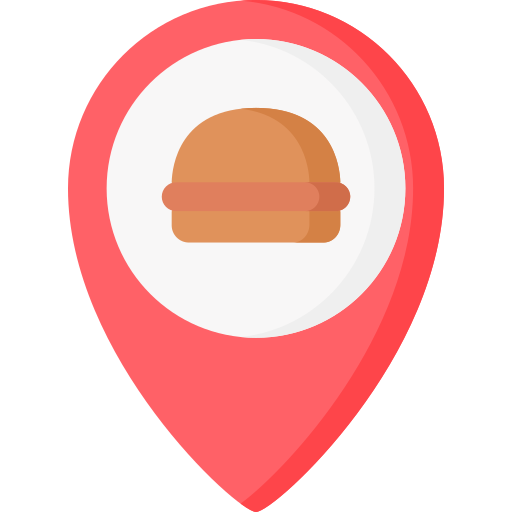 Fast food Special Flat icon