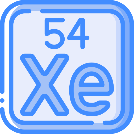 xenon Basic Miscellany Blue icoon