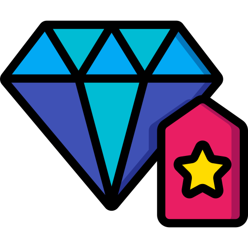 Gem Basic Miscellany Lineal Color icon