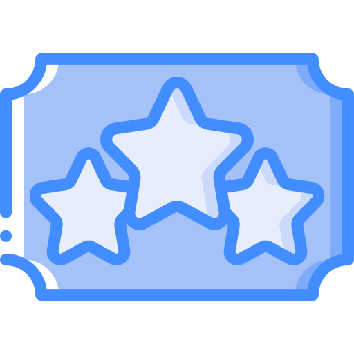 Token Basic Miscellany Blue icon