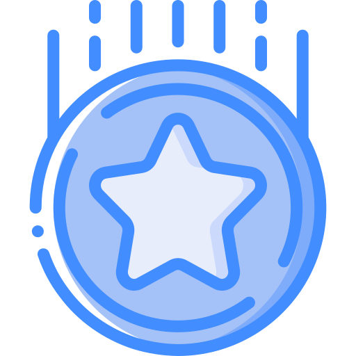 znak Basic Miscellany Blue ikona