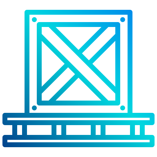 Ящик xnimrodx Lineal Gradient иконка