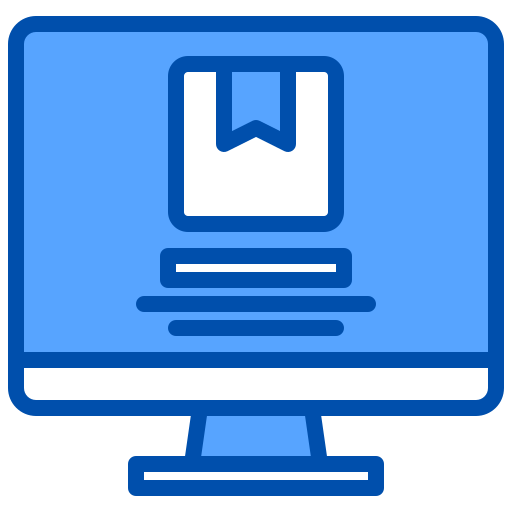 computer xnimrodx Blue icona