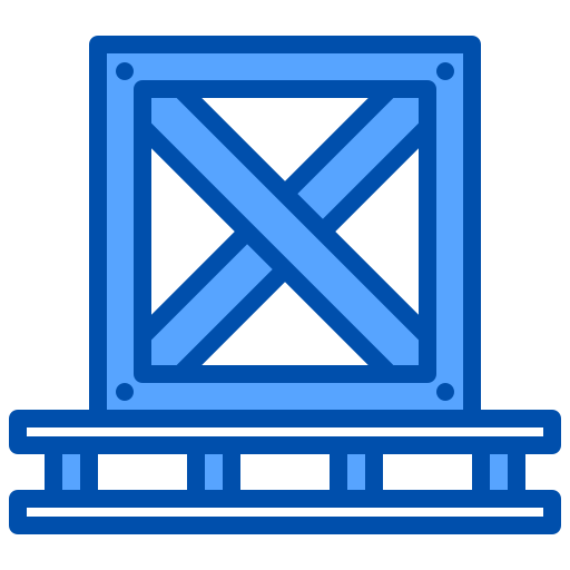 木箱 xnimrodx Blue icon