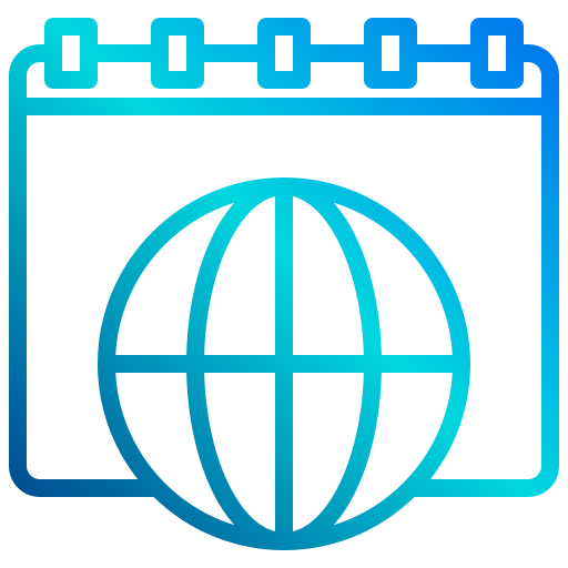 global xnimrodx Lineal Gradient icono