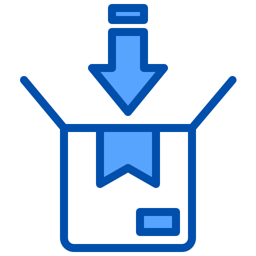 Import xnimrodx Blue icon