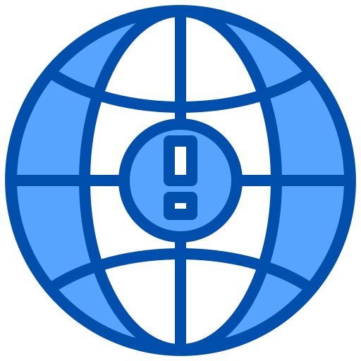 세계 xnimrodx Blue icon