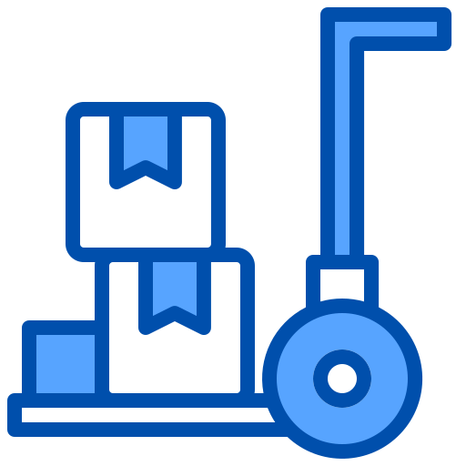 Trolley xnimrodx Blue icon