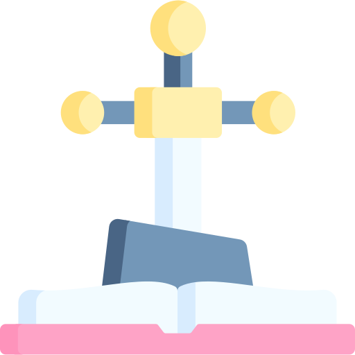 cuento Special Flat icono