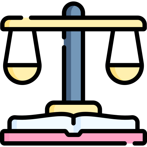 Закон Special Lineal color иконка