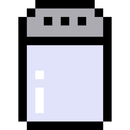 Pepper Pixel Linear color icon