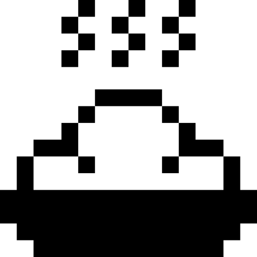 Рис Pixel Solid иконка