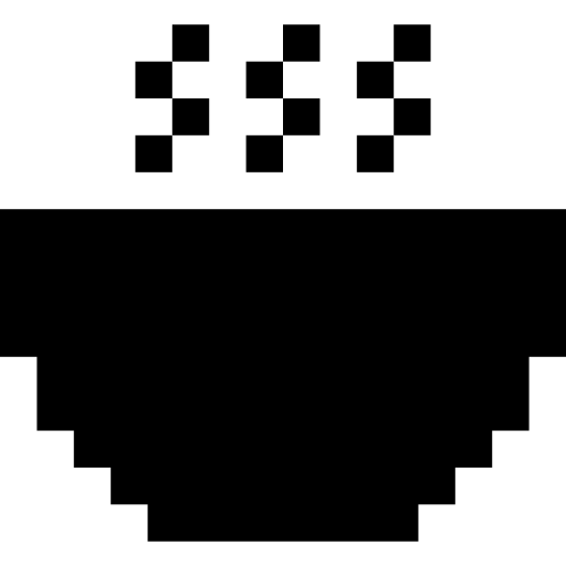 スープ Pixel Solid icon