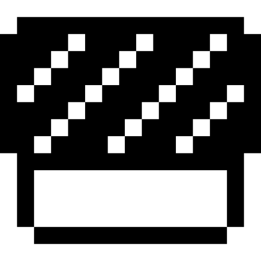 sushi Pixel Solid icono