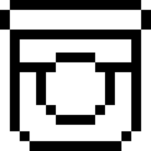 Варенье Pixel Outline иконка