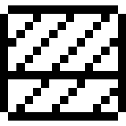 Сашими Pixel Outline иконка