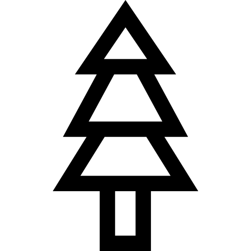 パイン Basic Straight Lineal icon