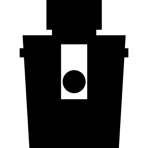 cantina Basic Straight Filled icono