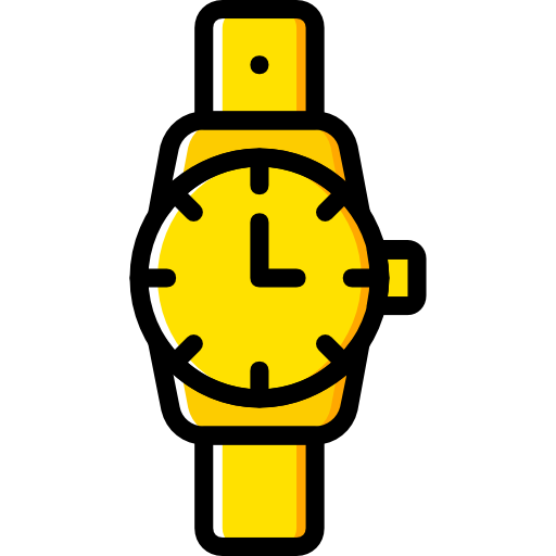 손목 시계 Basic Miscellany Yellow icon