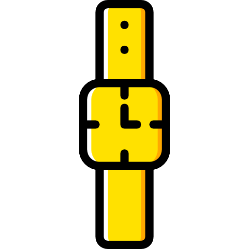 uhr Basic Miscellany Yellow icon