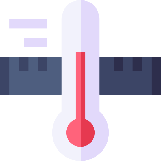 Термо Basic Straight Flat иконка
