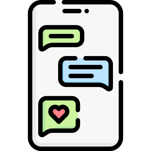 chatten Special Lineal color icon