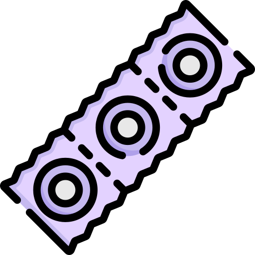 kondom Special Lineal color icon
