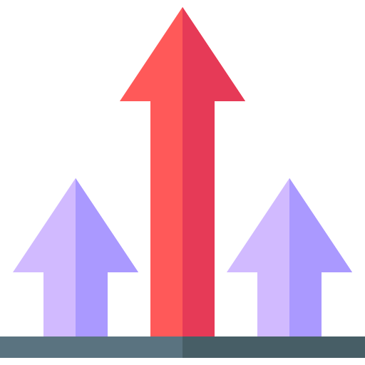 Advantage Basic Straight Flat icon