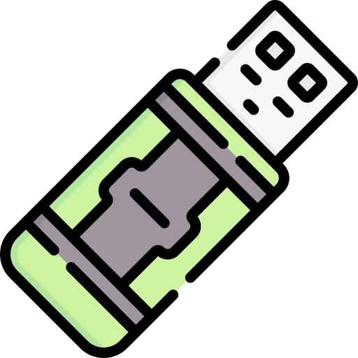 Usb Special Lineal color icon