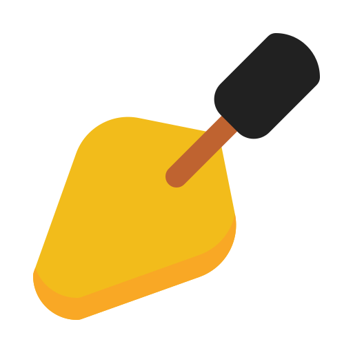 Shovel Generic Flat icon