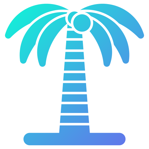 drzewo kokosowe Generic Others ikona