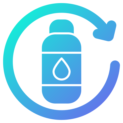 Recycle bottle Generic Others icon