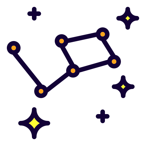 astrologie Generic Outline Color icon