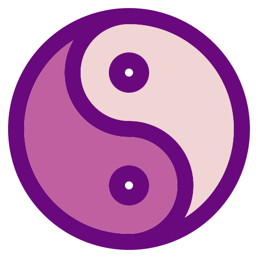 yin yang Generic Others icona