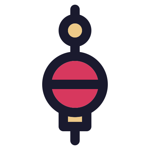amuleto Generic Outline Color icono
