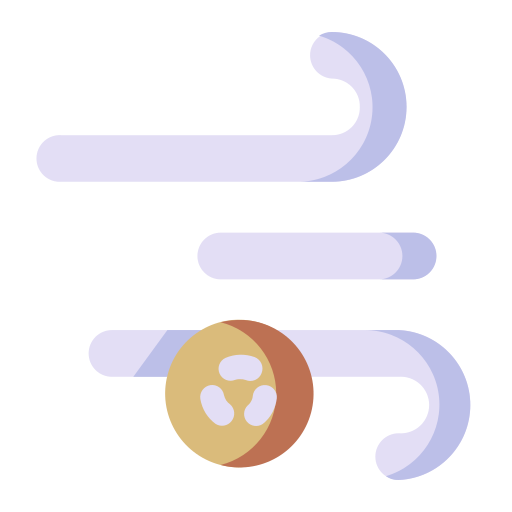 luftverschmutzung Generic Flat icon