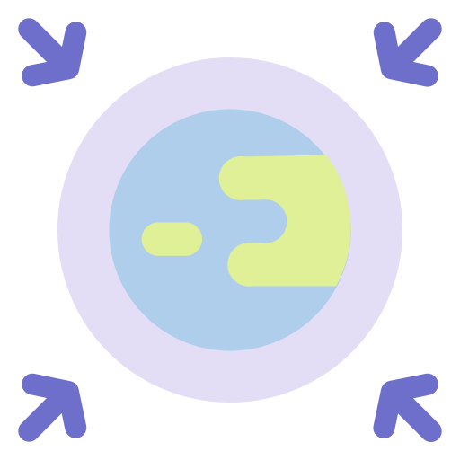 오존 Generic Flat icon