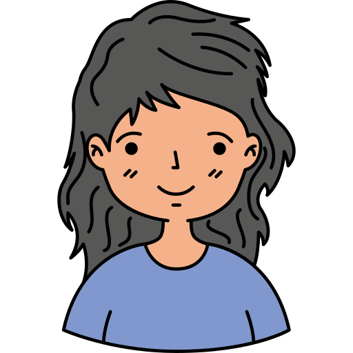 avatar de perfil Generic Outline Color icono