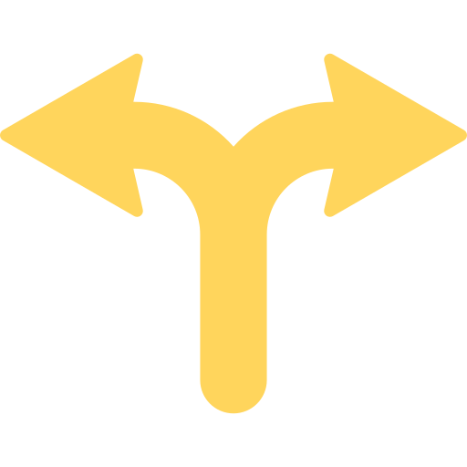 división Generic Flat icono