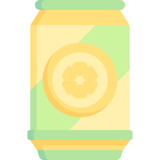 ドリンク缶 Special Flat icon