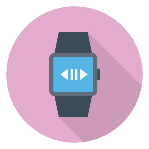 smartwatch Generic Circular icon