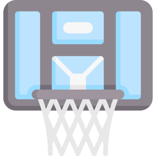 Баскетбольное кольцо Special Flat иконка