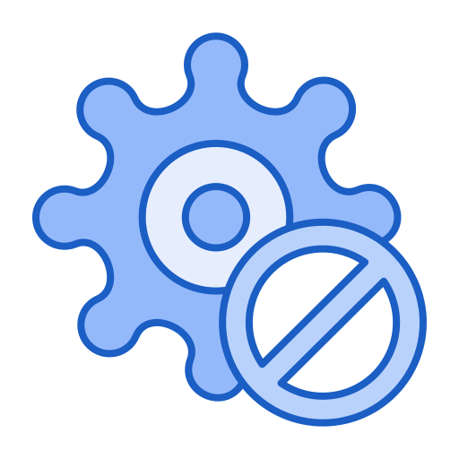 antivirus Generic Blue icon