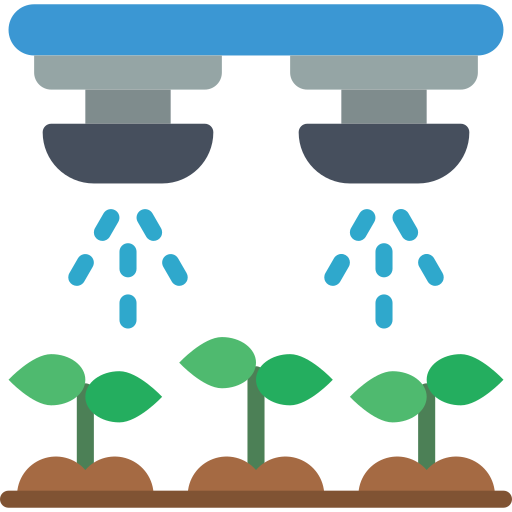식물 Basic Miscellany Flat icon