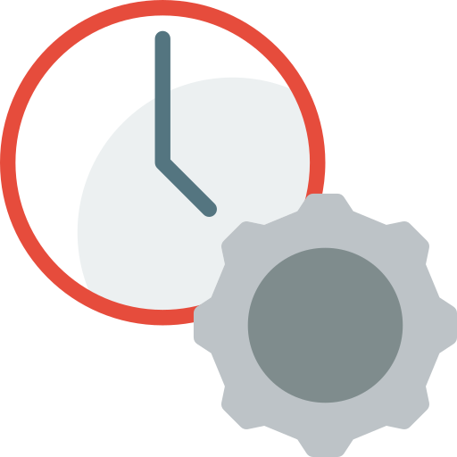 Time Basic Miscellany Flat icon